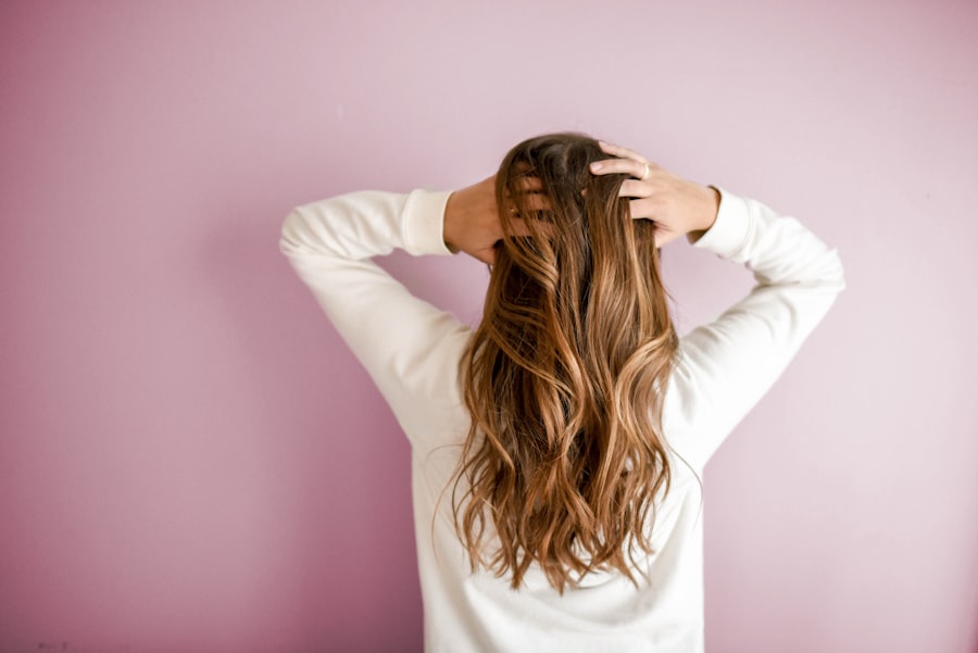 Hair styling service